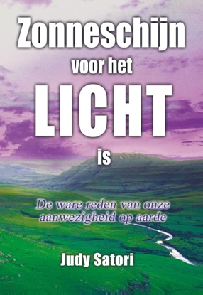 Afbeeldingen van Zonneschijn voor het licht is