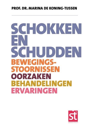 Afbeelding van Spreekuur thuis Schokken en schudden