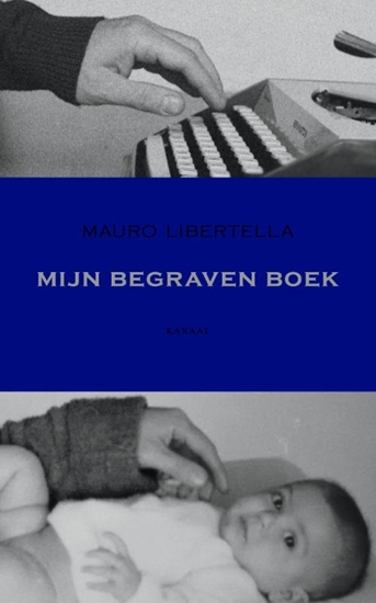 Afbeelding van Mijn begraven boek