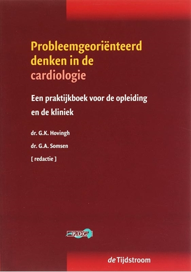 Afbeelding van Probleemgeoriënteerd denken in de cardiologie