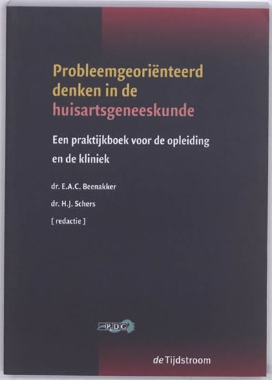 Afbeelding van Probleemgeoriënteerd denken in de huisartsgeneeskunde