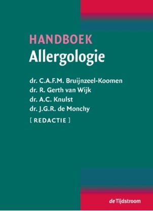 Afbeeldingen van Handboek allergologie
