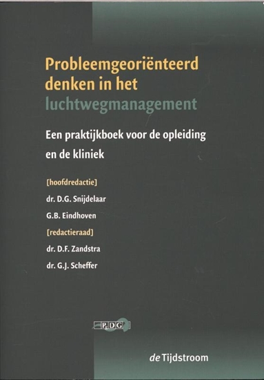 Afbeelding van Probleemgeoriënteerd denken in het management van de luchtweg