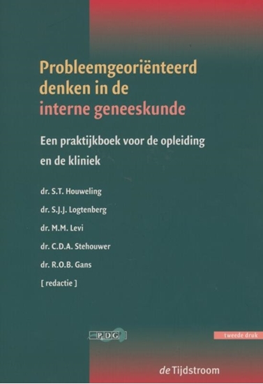 Afbeelding van Probleemgeoriënteerd denken in de interne geneeskunde