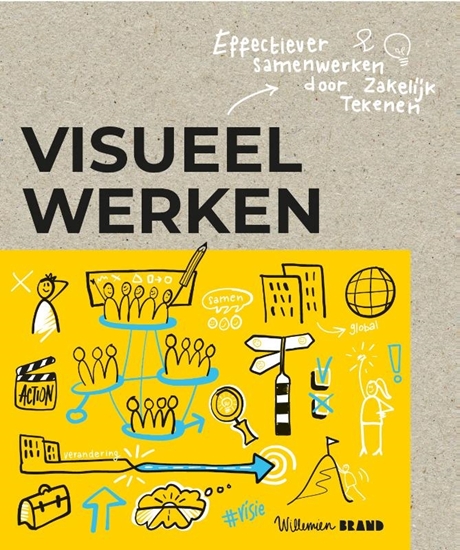 Afbeelding van Visueel werken