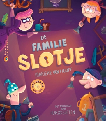 Afbeeldingen van De familie Slotje