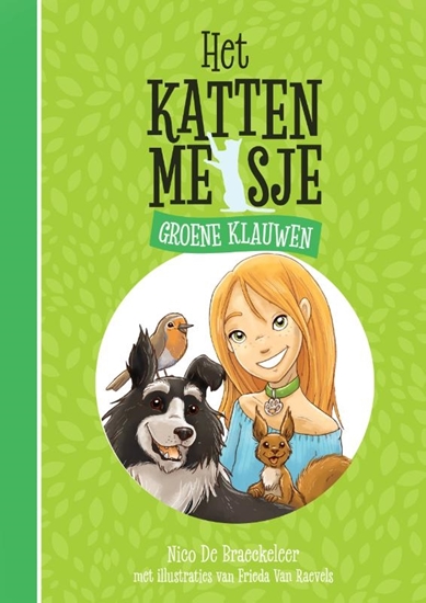 Afbeelding van Groene klauwen