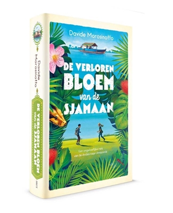 Afbeeldingen van De verloren bloem van de sjamaan