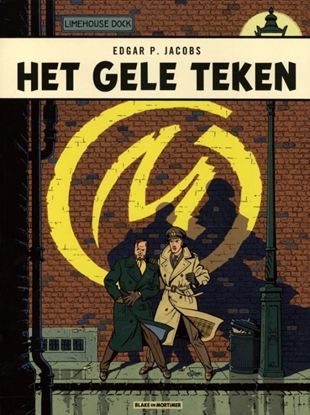 Afbeeldingen van Blake & Mortimer (SC) Het gele teken