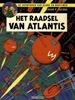 Afbeelding van De avonturen van Blake en Mortimer Het raadsel van Atlantis