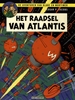 Afbeelding van De avonturen van Blake en Mortimer Het raadsel van Atlantis