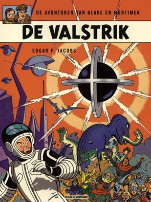 Afbeeldingen van Blake & Mortimer (SC) De valstrik