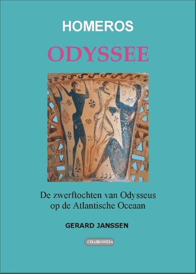 Afbeelding van Editio maior Odyssee