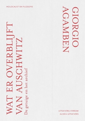 Afbeeldingen van Wat er overblijft van Auschwitz?