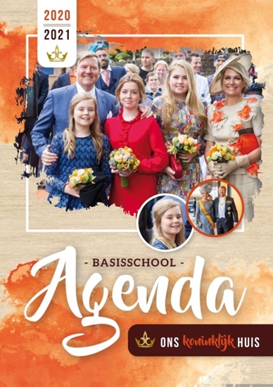 Afbeelding van Ons Koninklijk Huis' 2020-2021