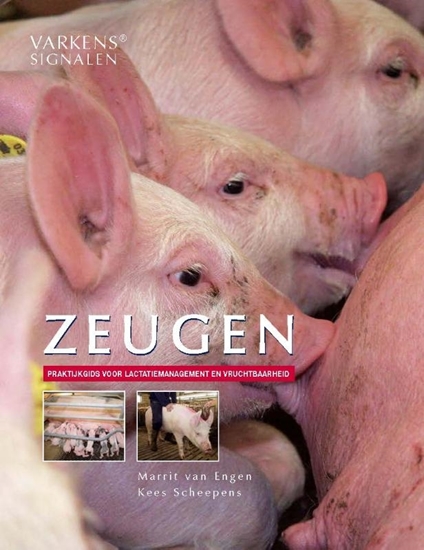 Afbeelding van Varkenssignalen Zeugen