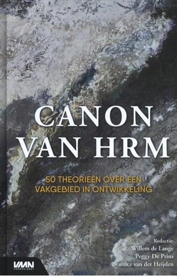 Afbeelding van Canon voor HRM