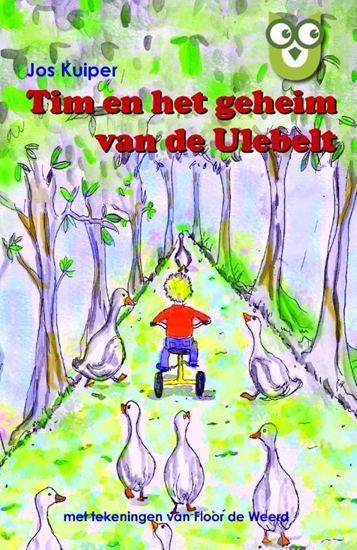 Afbeelding van Tim en het geheim van de ulebelt