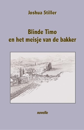 Afbeeldingen van Blinde Timo en het meisje van de bakker