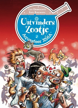 Afbeeldingen van Uitvinderszootje Aquasfeer X56A