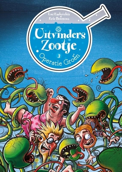 Afbeelding van Uitvinderszootje Operatie Groen