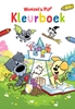 Afbeelding van Woezel & Pip Kleurboek