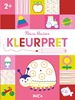 Afbeelding van Kleine Kleuters Kleurpret 2+