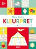 Afbeelding van Kleine Kleuters Kleurpret 3+