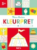 Afbeelding van Kleine Kleuters Kleurpret 3+
