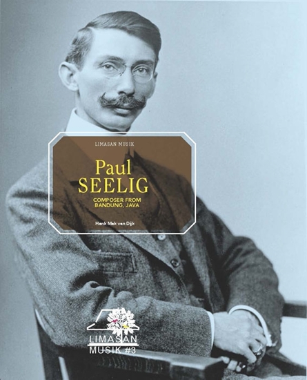 Afbeelding van Paul Seelig, composer from Bandung, Java