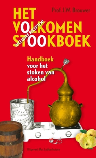 Afbeelding van Het volkomen stookboek