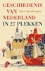 Afbeelding van Geschiedenis van Nederland in 27 plekken