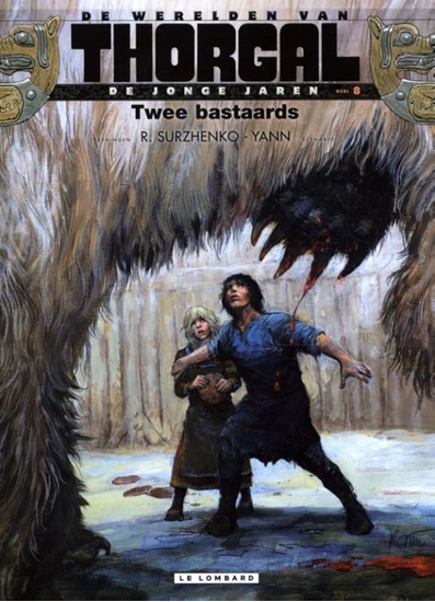 Afbeelding van Thorgal, De jonge jaren van Twee bastaards