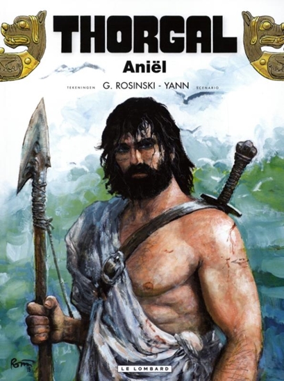 Afbeelding van Thorgal - SC Aniël