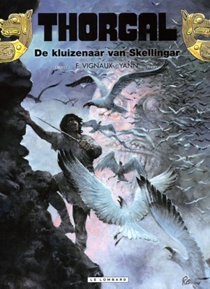 Afbeeldingen van Thorgal - SC De kluizenaar van Skellingar