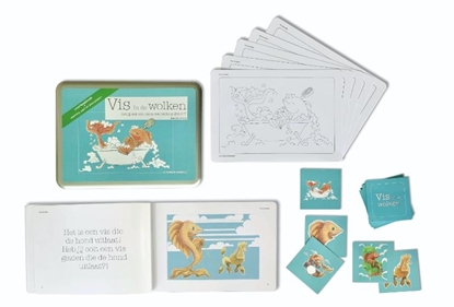 Afbeeldingen van Vis in de wolken Vis in de wolken