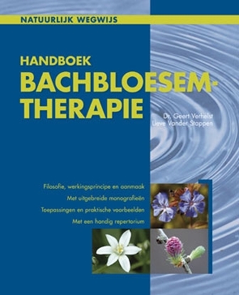 Afbeeldingen van Handboek Bachbloesemtherapie