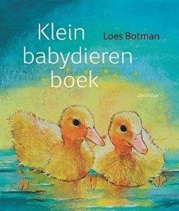 Afbeeldingen van Klein dierenboeken Klein babydierenboek