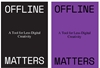 Afbeelding van Offline Matters Cards: Truth or Dare?