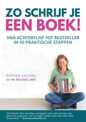 Afbeeldingen van Zo schrijf je een boek!