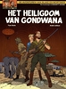 Afbeelding van Blake & Mortimer Het heiligdom van gondwana