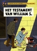 Afbeelding van Blake & Mortimer (luxe) Het testament van William S.