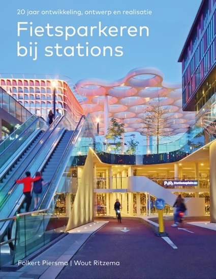 Afbeelding van Fietsparkeren bij stations