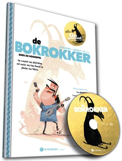 Afbeelding van De Bokrokker