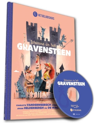 Afbeeldingen van Johanna en het Gravensteen