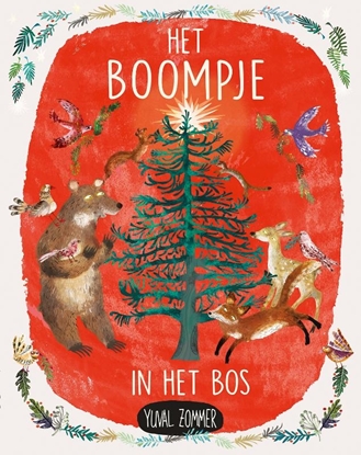 Afbeeldingen van Het boompje in het bos