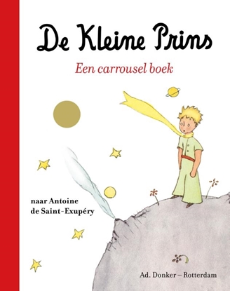 Afbeeldingen van De Kleine Prins