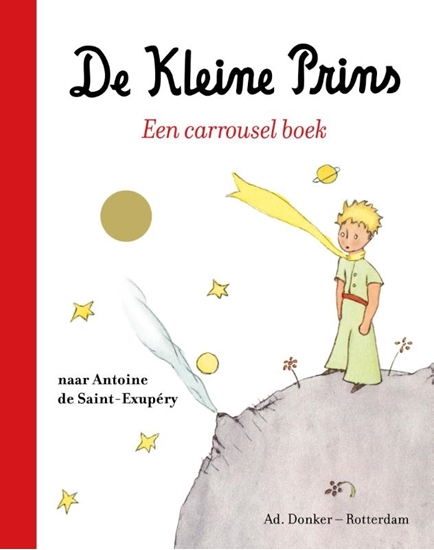 Afbeelding van De Kleine Prins