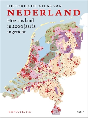 Afbeeldingen van Historische atlas van Nederland