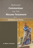 Afbeelding van Beknopt commentaar op het Nieuwe Testament 1. De brieven van Paulus